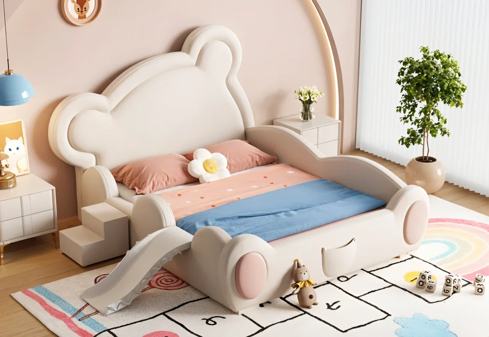 bed frames for kids