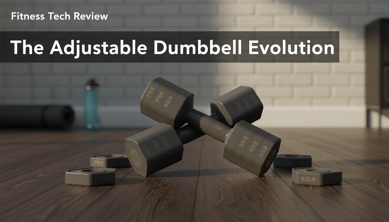 Core Adjustable Dumbbells: Worth It for Home Gyms?